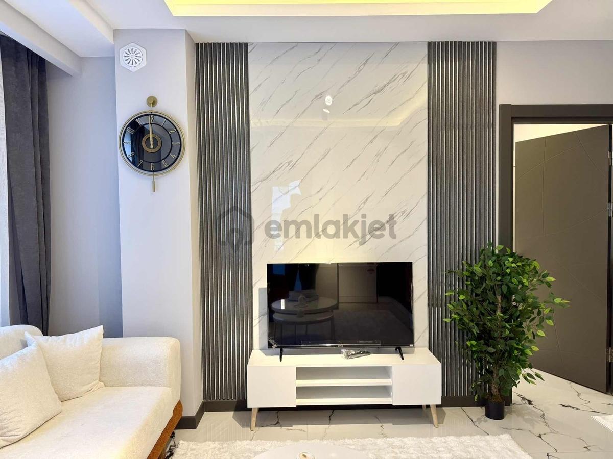 Truva//selim Dağhan'dan Lüks Eşyalı Konsept 1+1 - 6