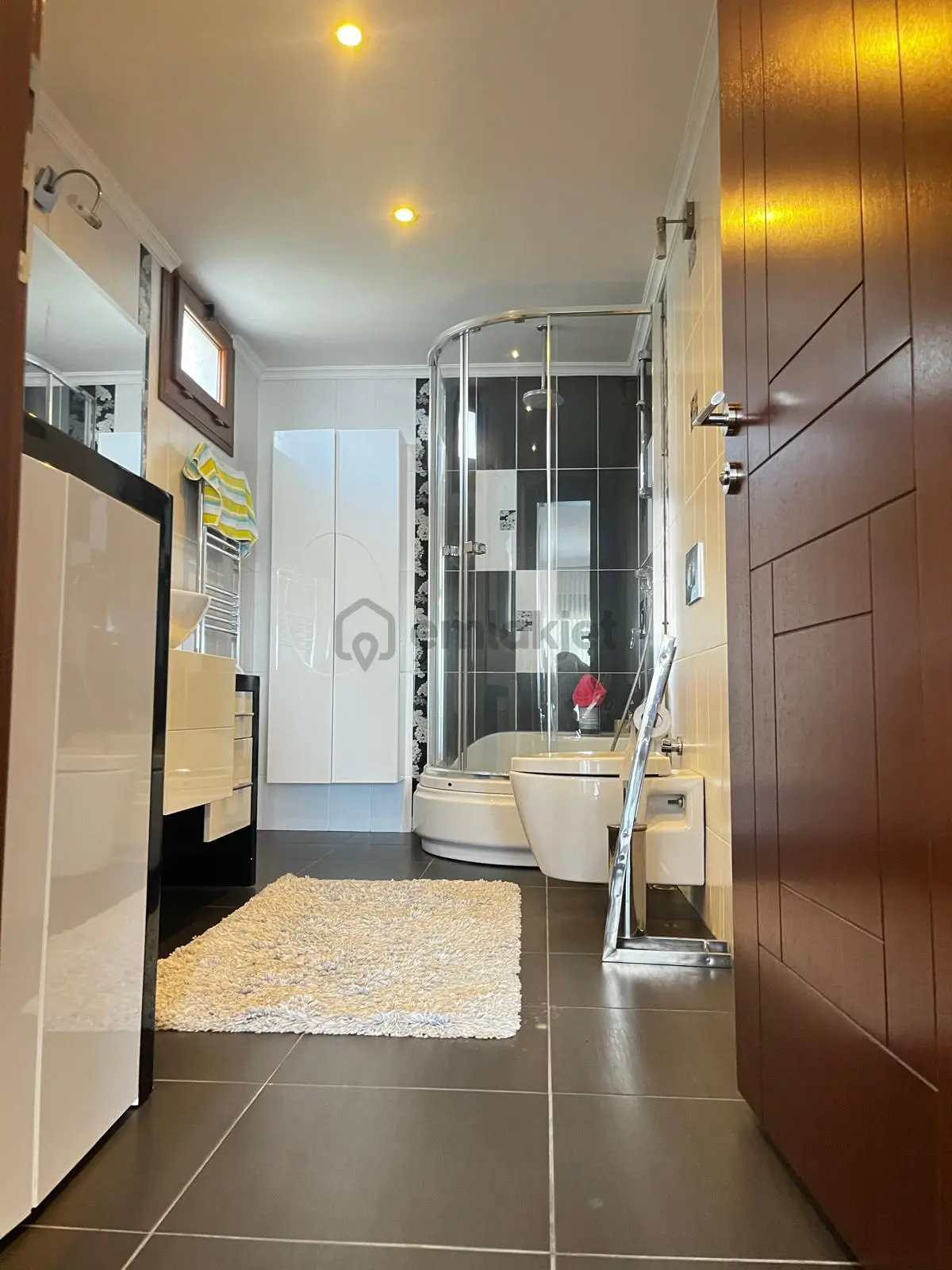 Dallıca Mevkisinde Lüxs Villa 4+1 Triplexs - 6