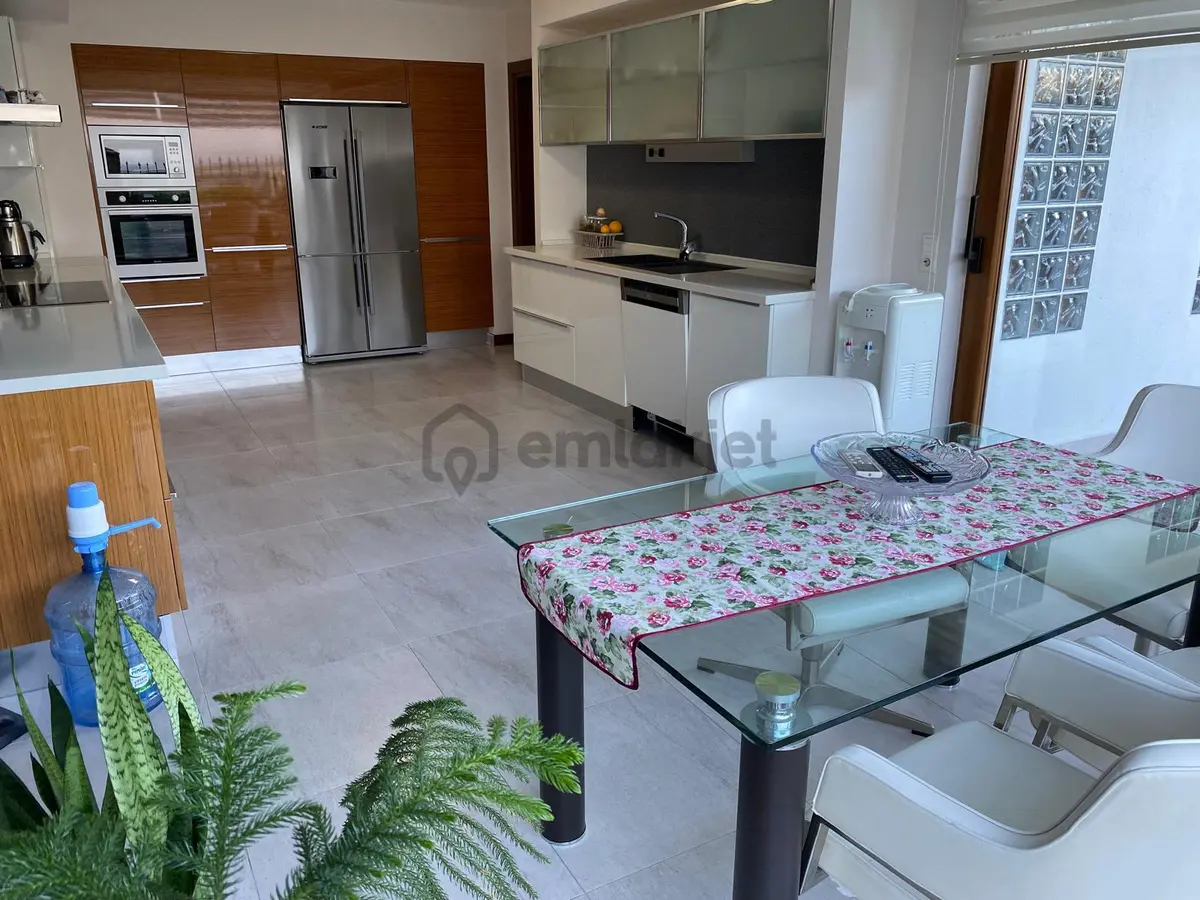 Dallıca Mevkisinde Lüxs Villa 4+1 Triplexs - 29