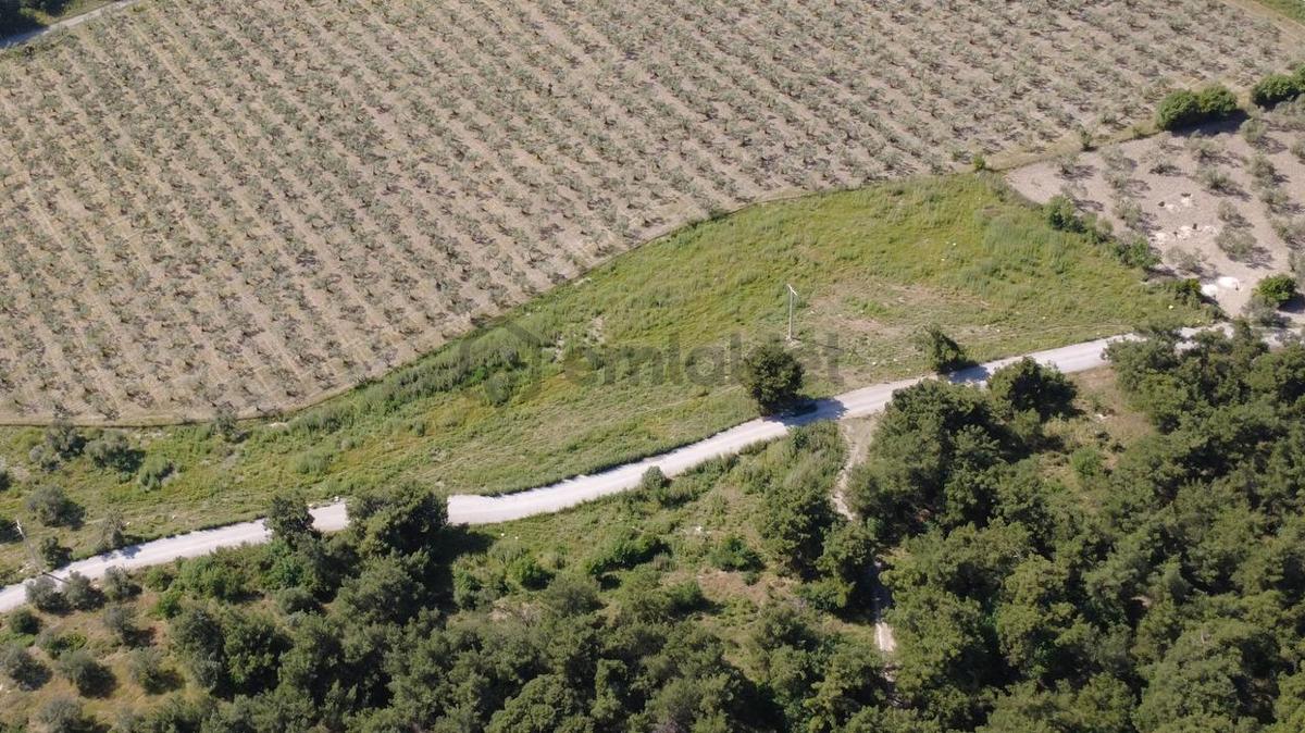 Yola Cephe 7000m2 Tek Tapu Arsa - 12