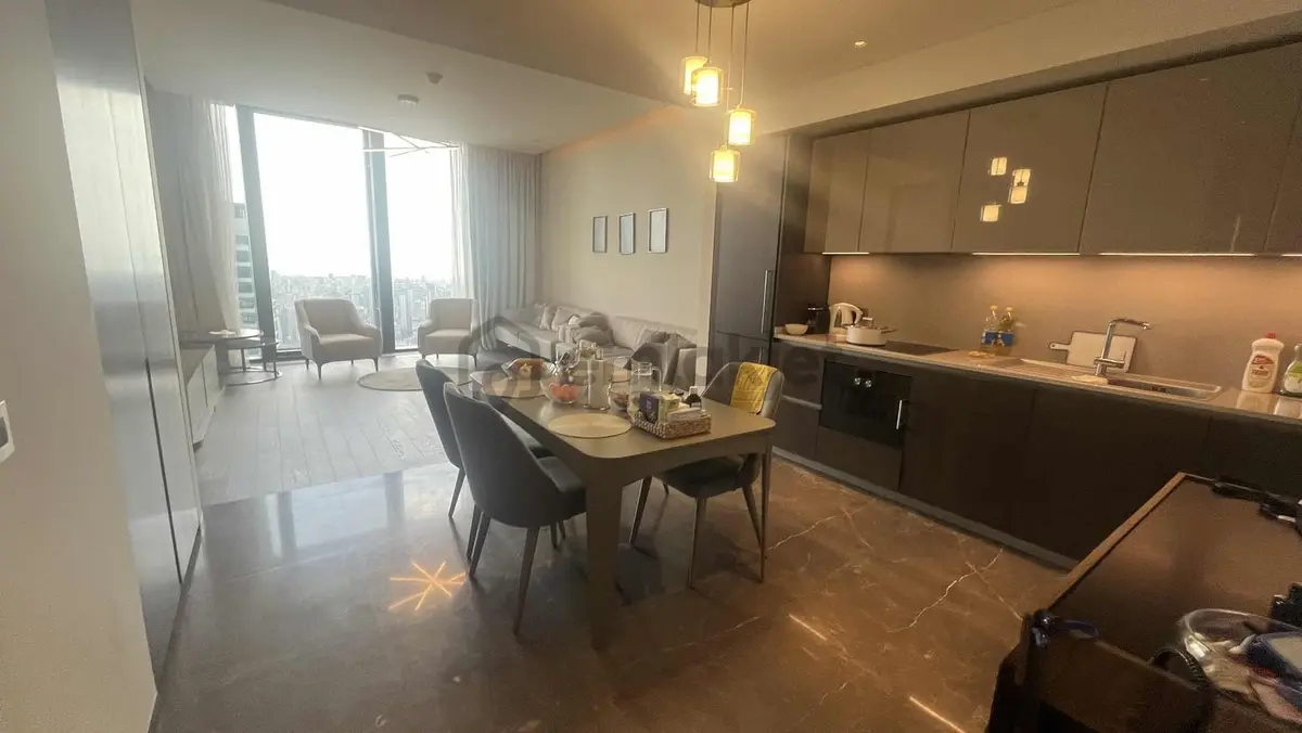 Emaar Square Address Resıdence Satılık Deniz Manzaralı 1+1 - 16