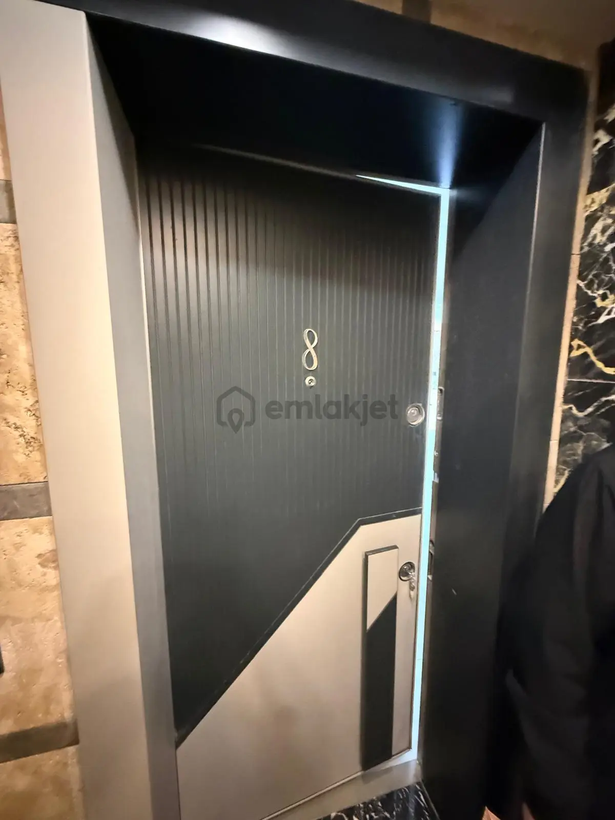 Akıllı Ev Sistemli Ara Kat 2+1 Sıfır Daire.. - 9