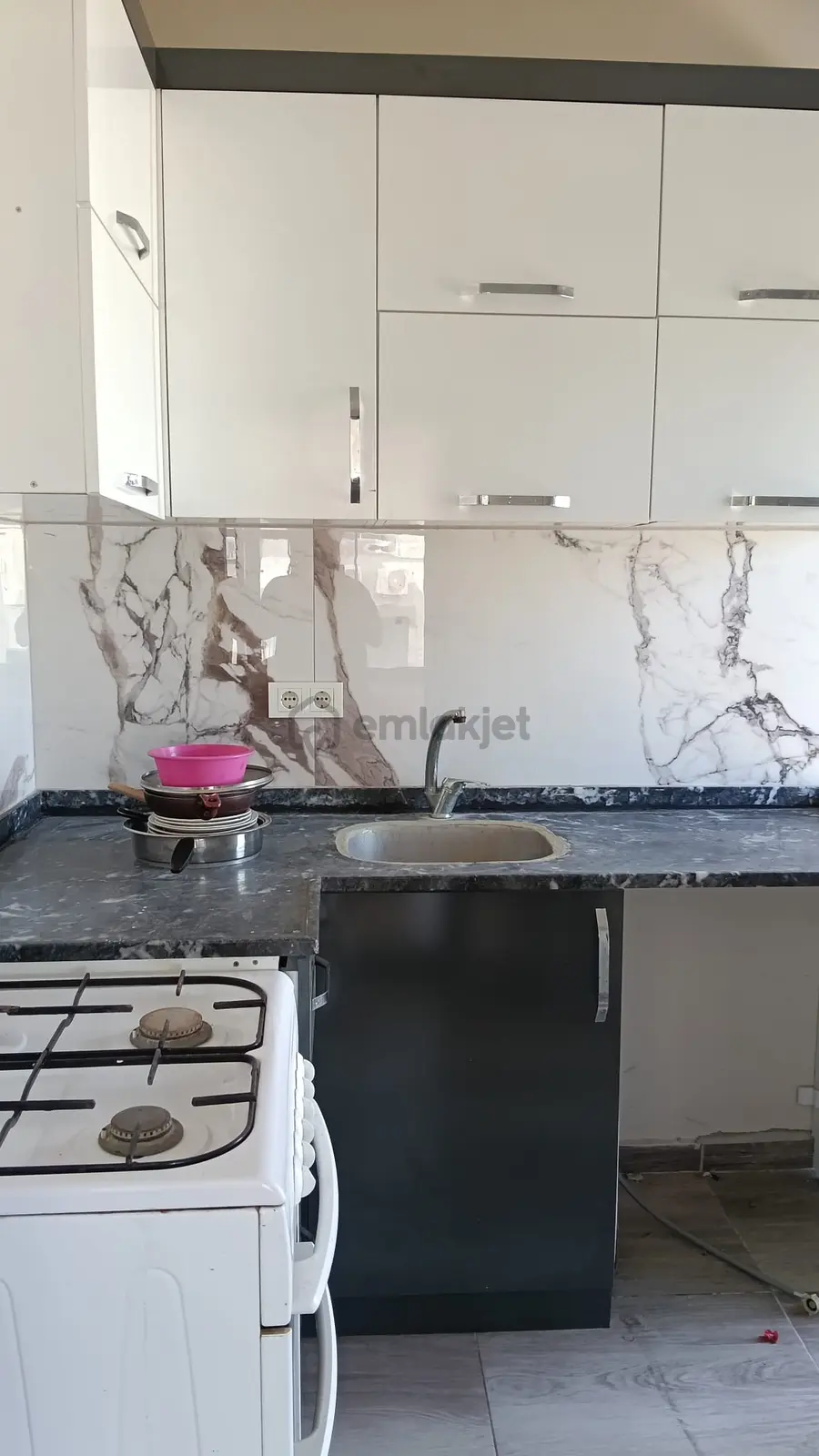 Mordoğanda Kiralık 1+1 Eşyalı Daire - 7