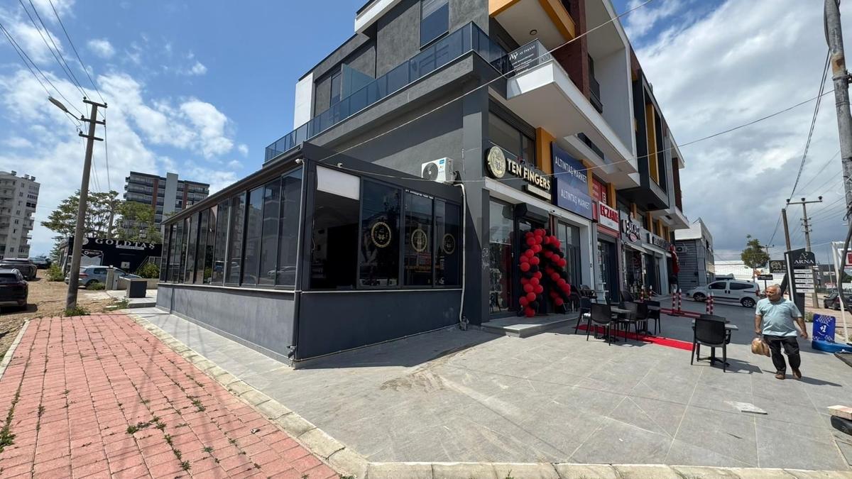 Özçelebi'den Altıntaş Cadde Üzeri Devren Kiralık - 28