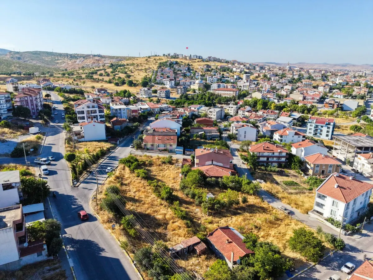 Balikesir Gaziosmanpaşa Da Satılık Arsa - 16