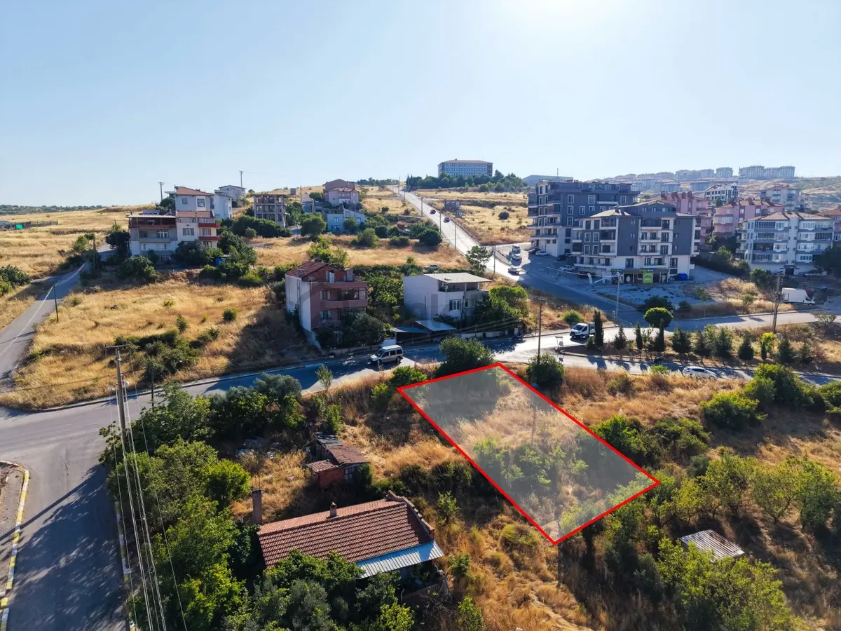 Balikesir Gaziosmanpaşa Da Satılık Arsa - 15
