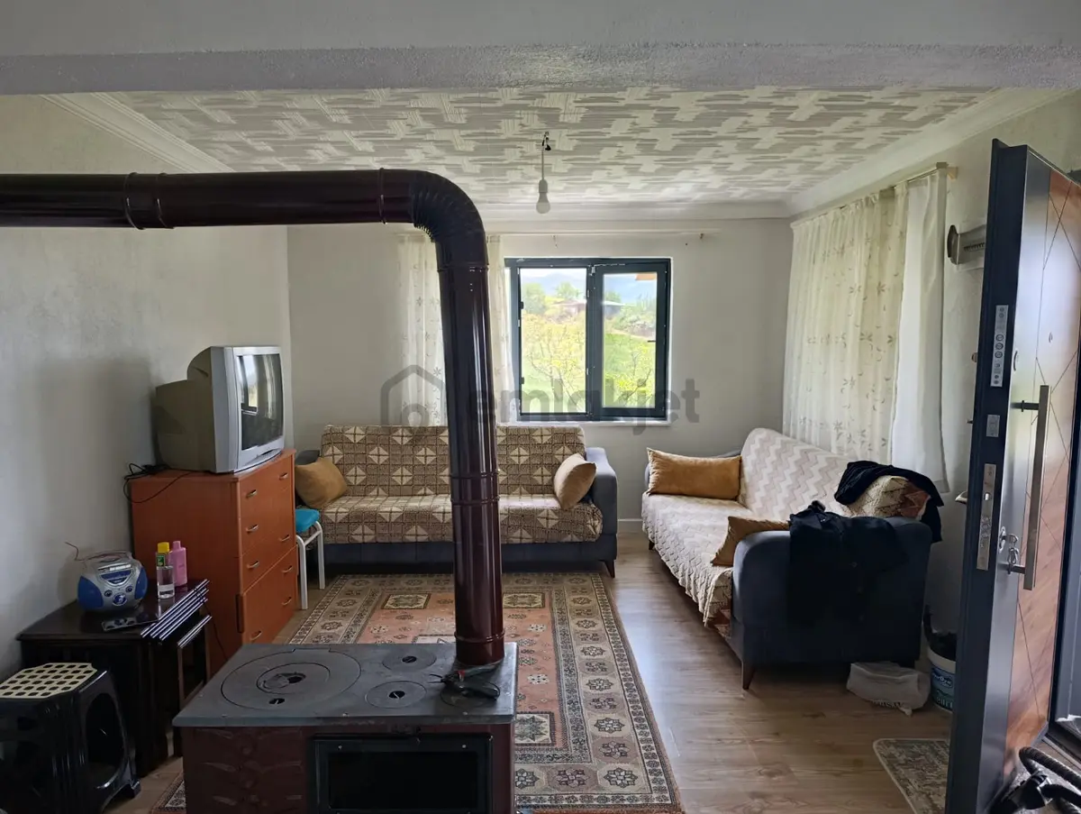 Sakarya Geyve Satılık Tarla Müstakıl Ev Cevizlik - 10