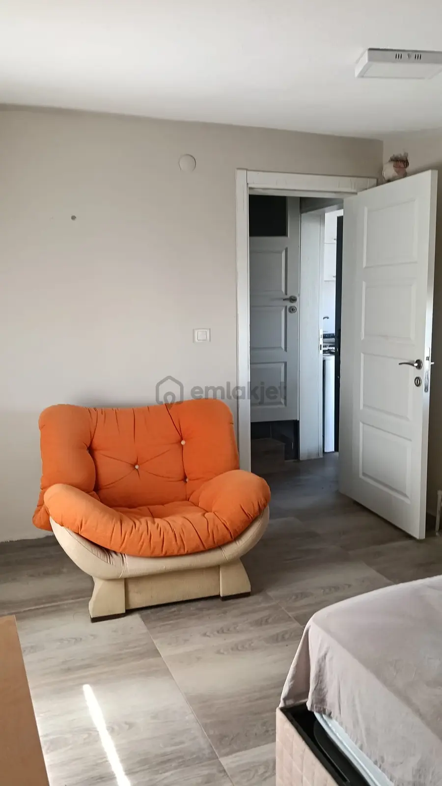 Mordoğanda Deniz Manzaralı Havuzlu 4+1 Villa - 16