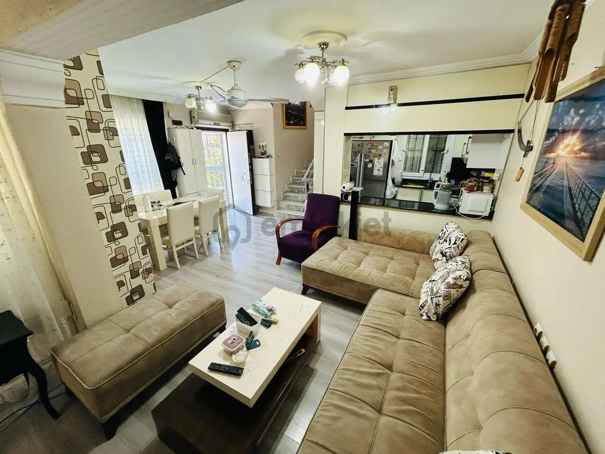Didim Merkezde Satılık 4+1 Tripleks Villa Acil Şok Fiyata Düştü - Denize Yakın - 24