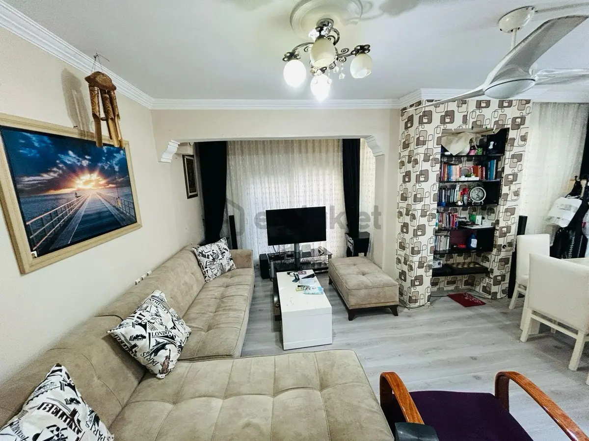 Didim Merkezde Satılık 4+1 Tripleks Villa Acil Şok Fiyata Düştü - Denize Yakın - 25
