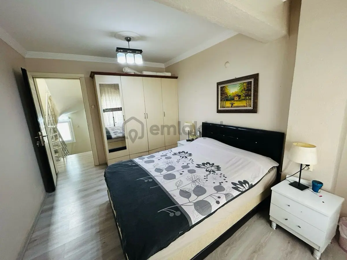 Didim Merkezde Satılık 4+1 Tripleks Villa Acil Şok Fiyata Düştü - Denize Yakın - 9