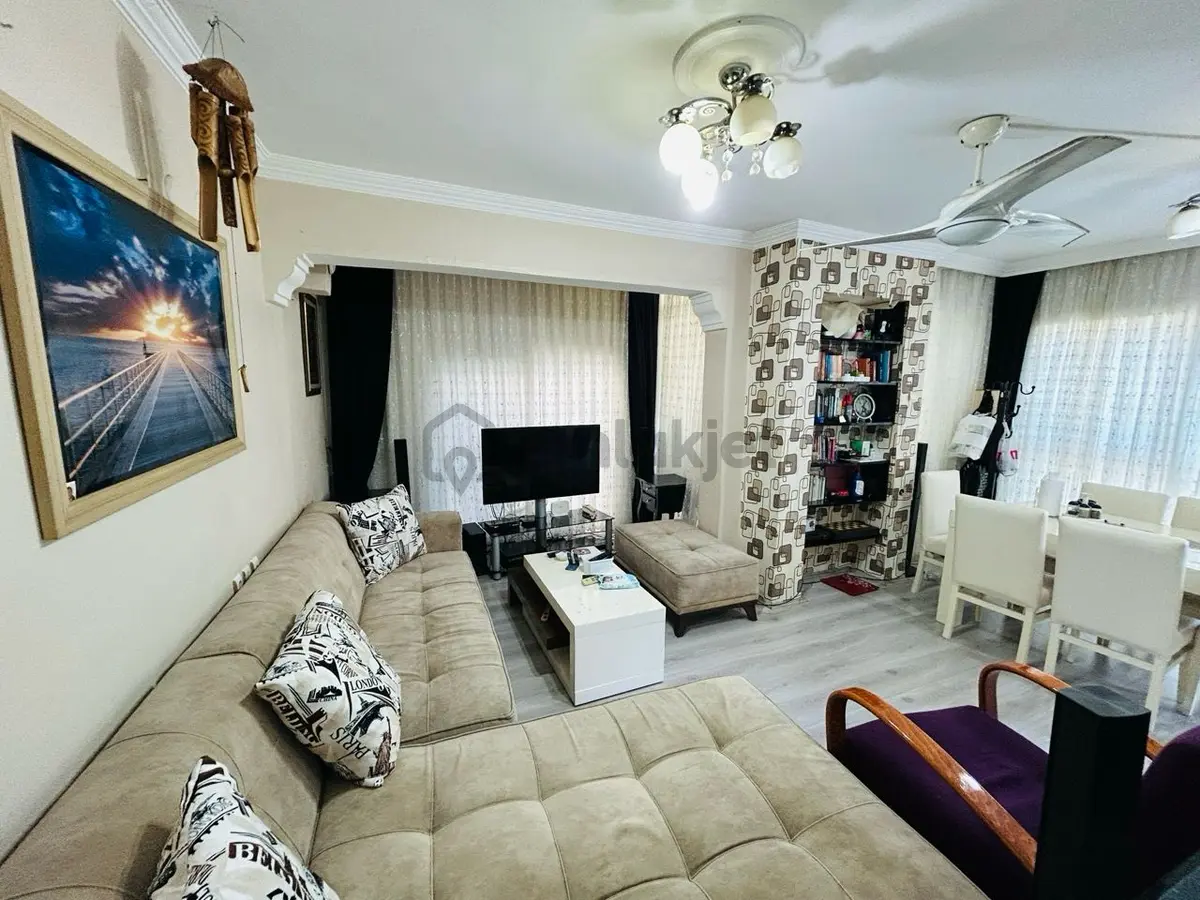 Didim Merkezde Satılık 4+1 Tripleks Villa Acil Şok Fiyata Düştü - Denize Yakın - 8
