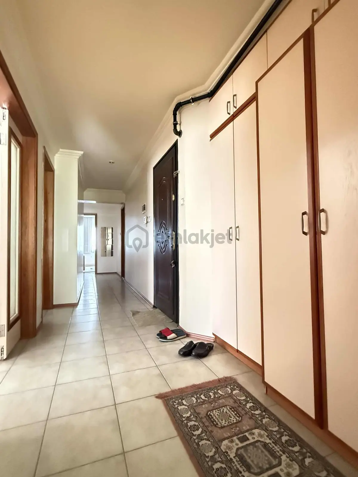 Binyapıdan Çamlıkta Ara Kat Site İçerisinde Satılık Daire !! - 24