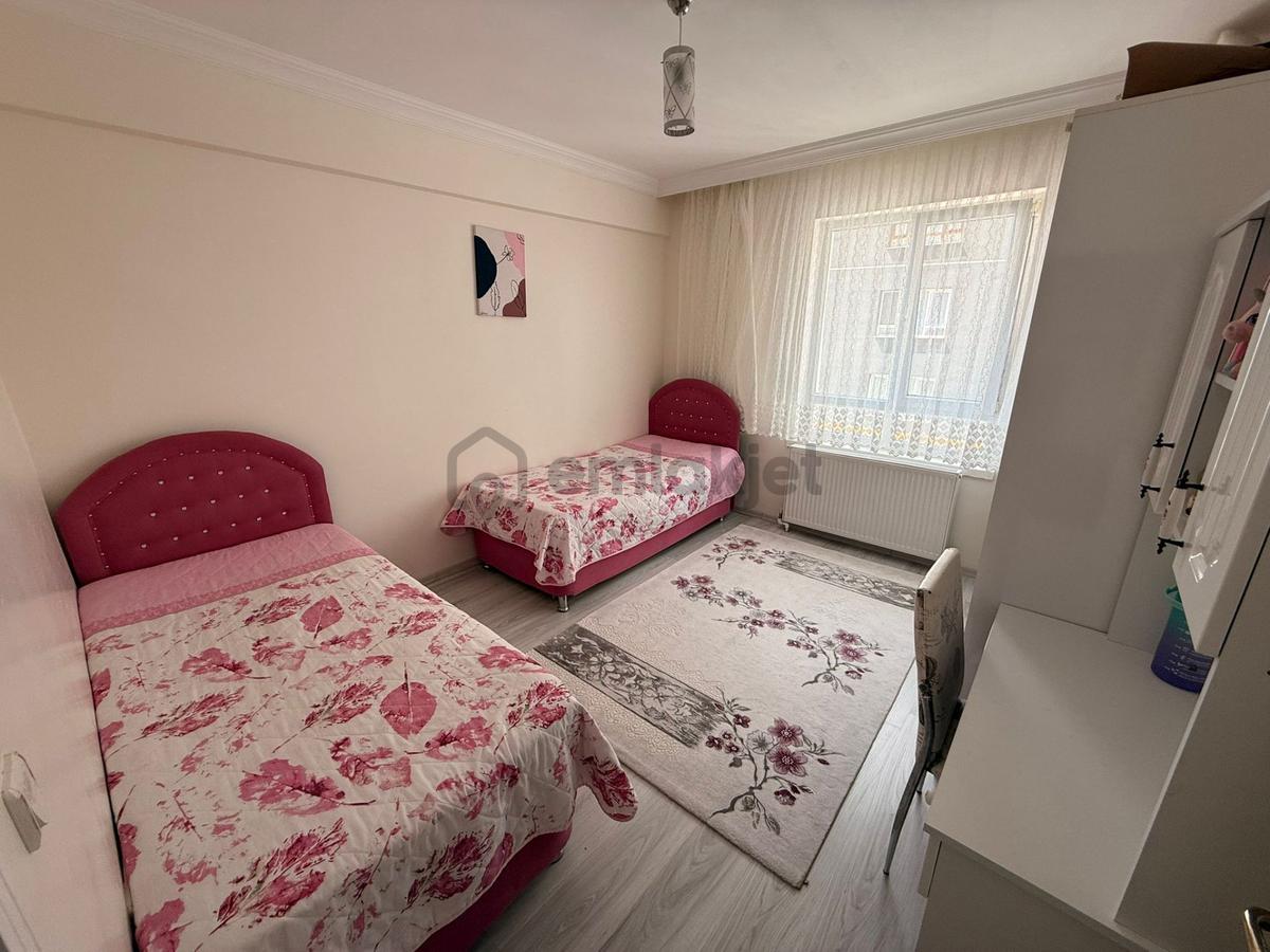 Keçiörende 4+1 Site İçinde Kısmı Manzaralı Geniş Köktapu Daire - 11