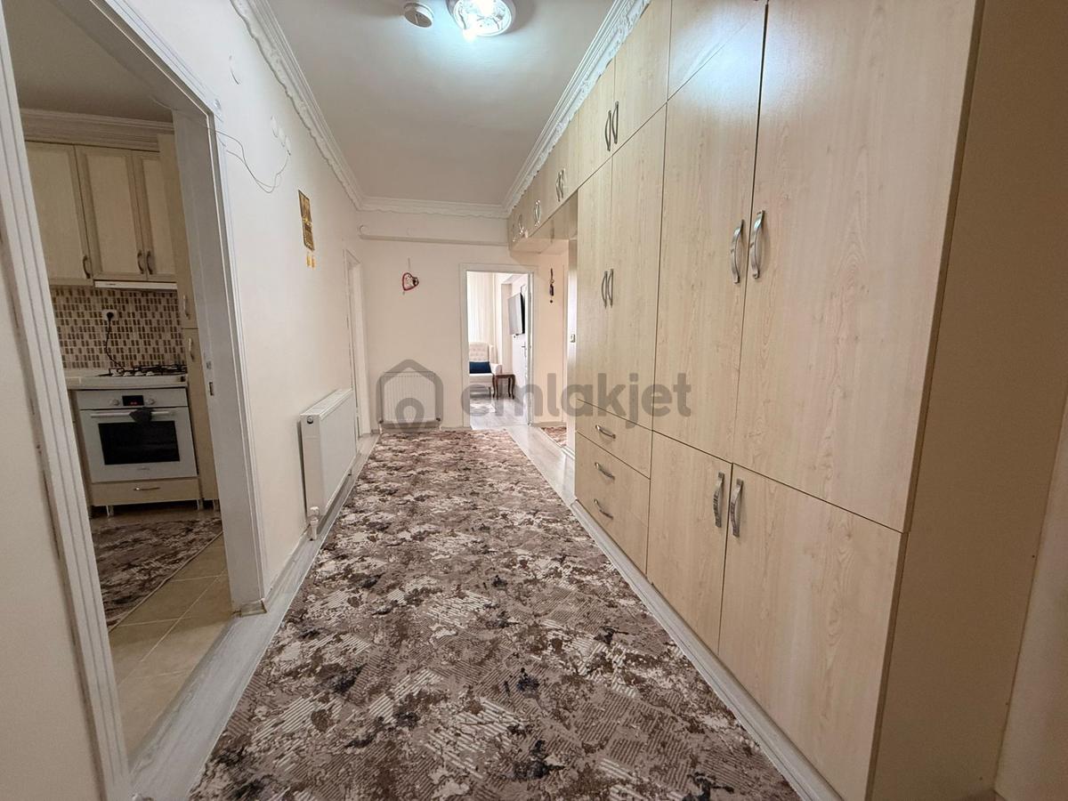 Keçiörende 4+1 Site İçinde Kısmı Manzaralı Geniş Köktapu Daire - 8