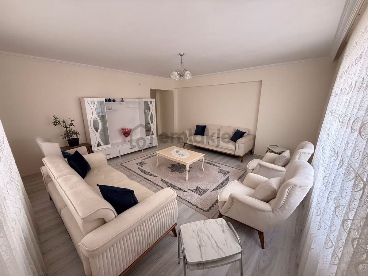 Keçiörende 4+1 Site İçinde Kısmı Manzaralı Geniş Köktapu Daire - 21