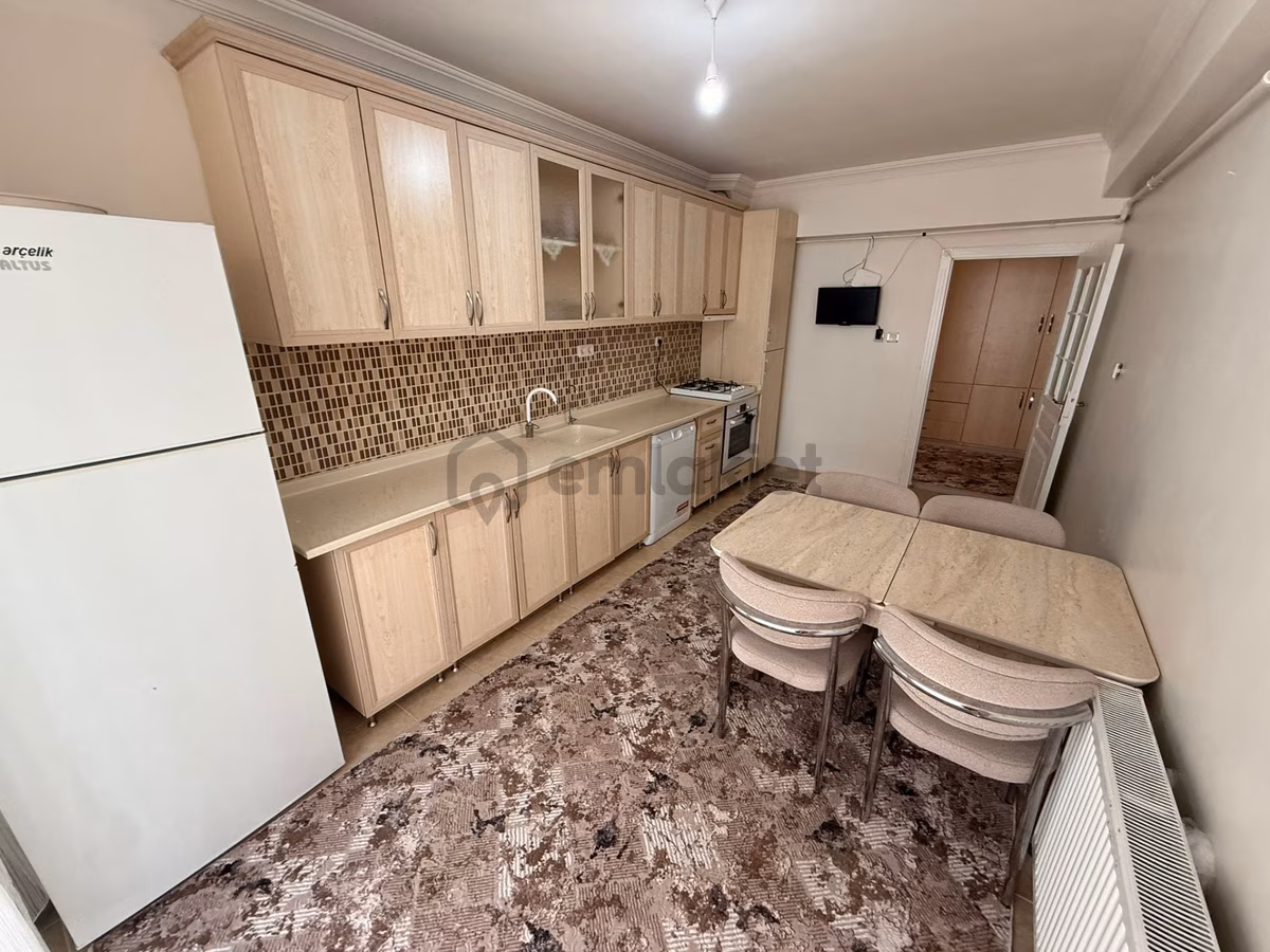 Keçiörende 4+1 Site İçinde Kısmı Manzaralı Geniş Köktapu Daire - 17