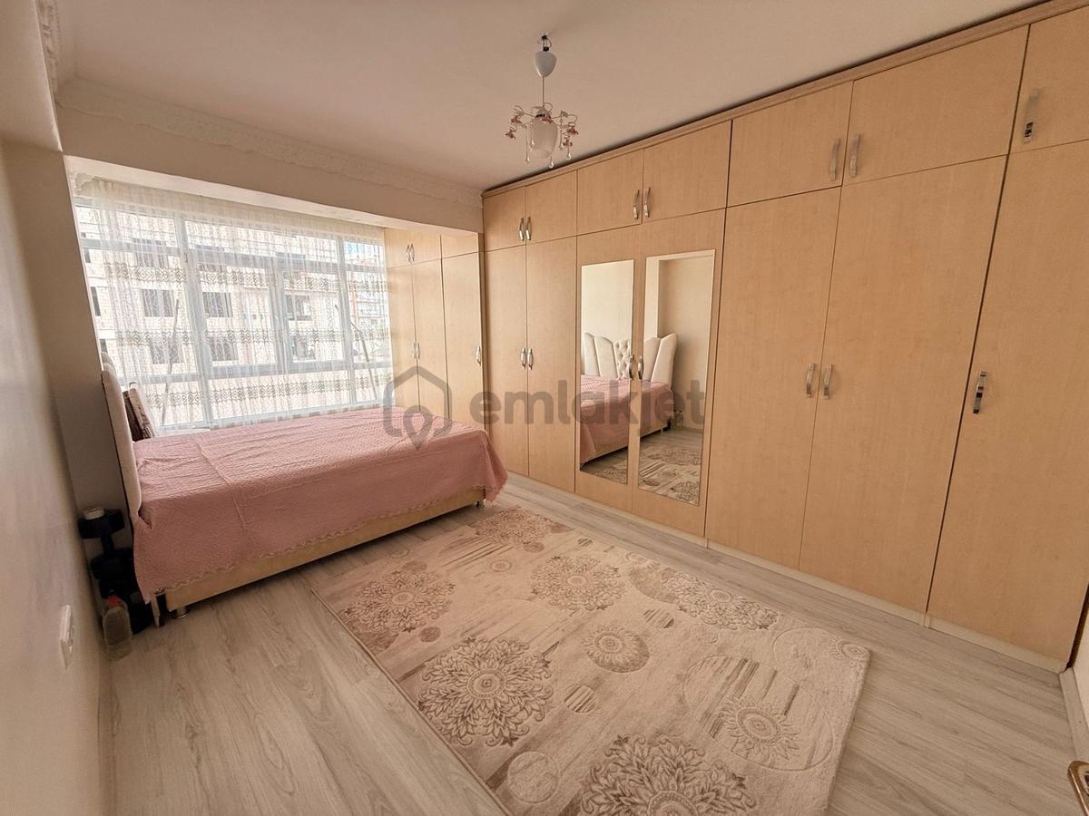 Keçiörende 4+1 Site İçinde Kısmı Manzaralı Geniş Köktapu Daire - 30