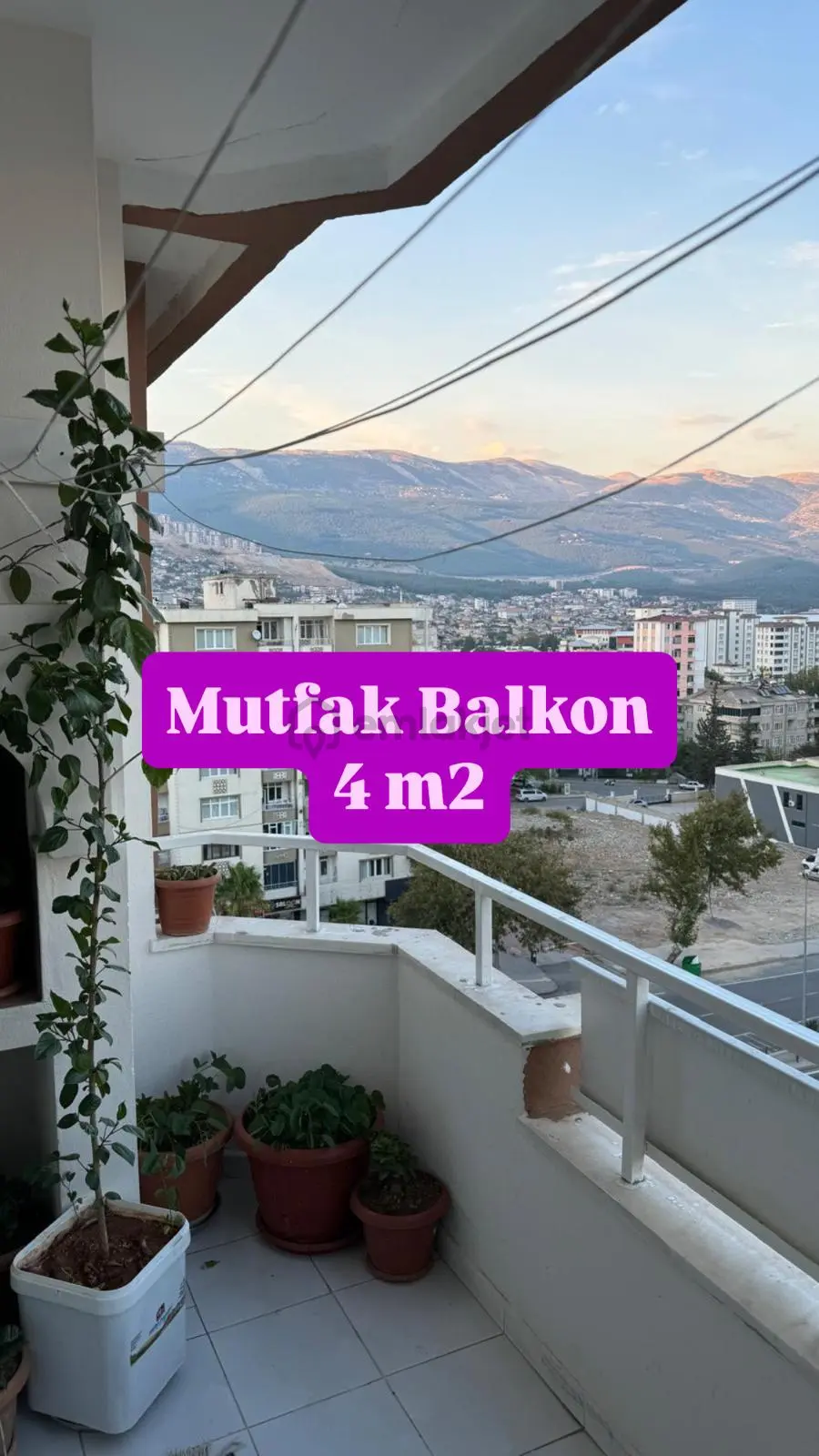 Sahibinden Şekerdere Ana Cadde Üzeri Satlık Geniş Daire - 5