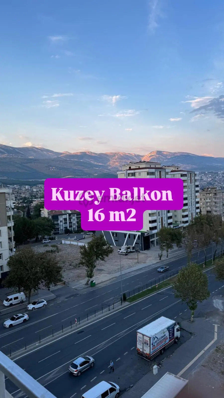 Sahibinden Şekerdere Ana Cadde Üzeri Satlık Geniş Daire - 3