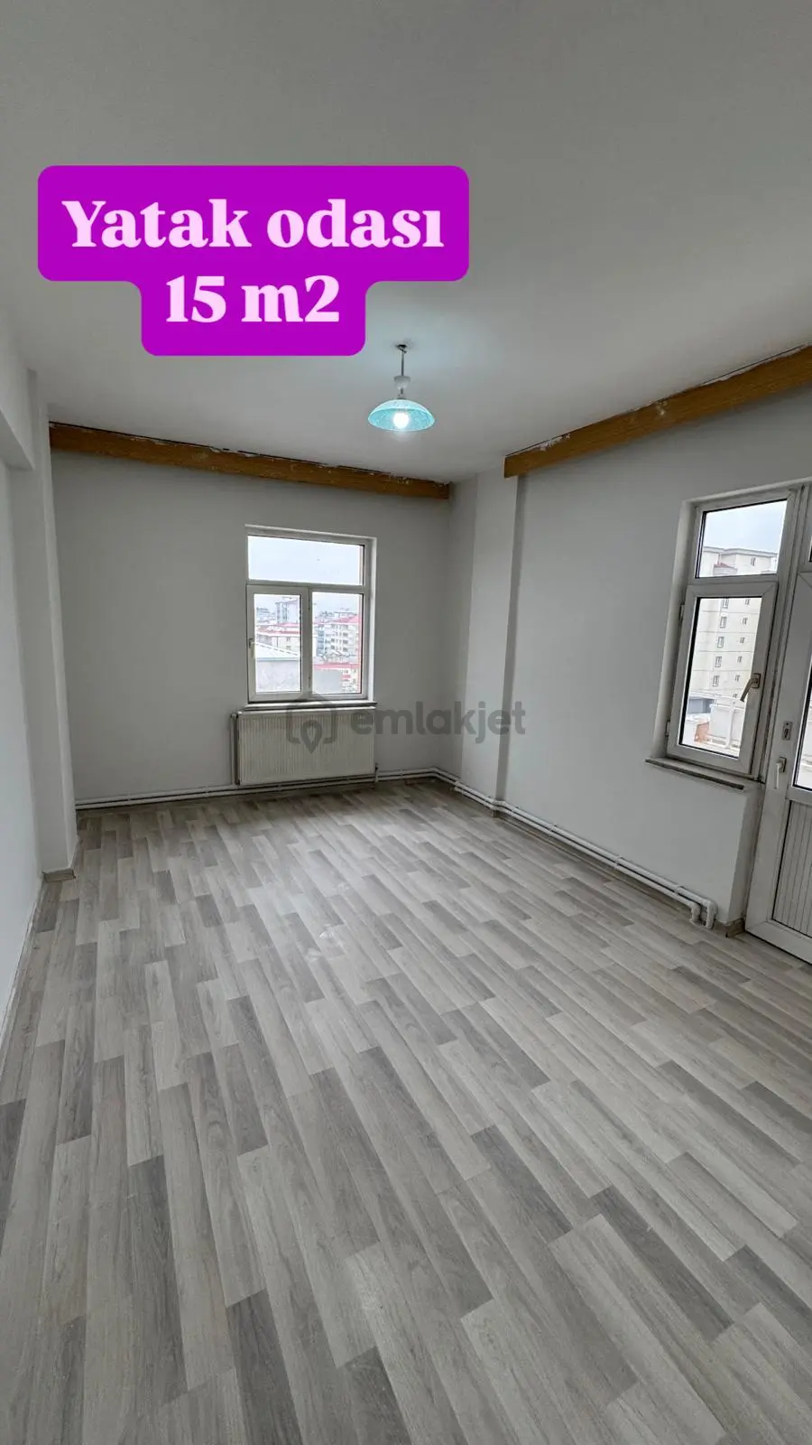 Sahibinden Şekerdere Ana Cadde Üzeri Satlık Geniş Daire - 7