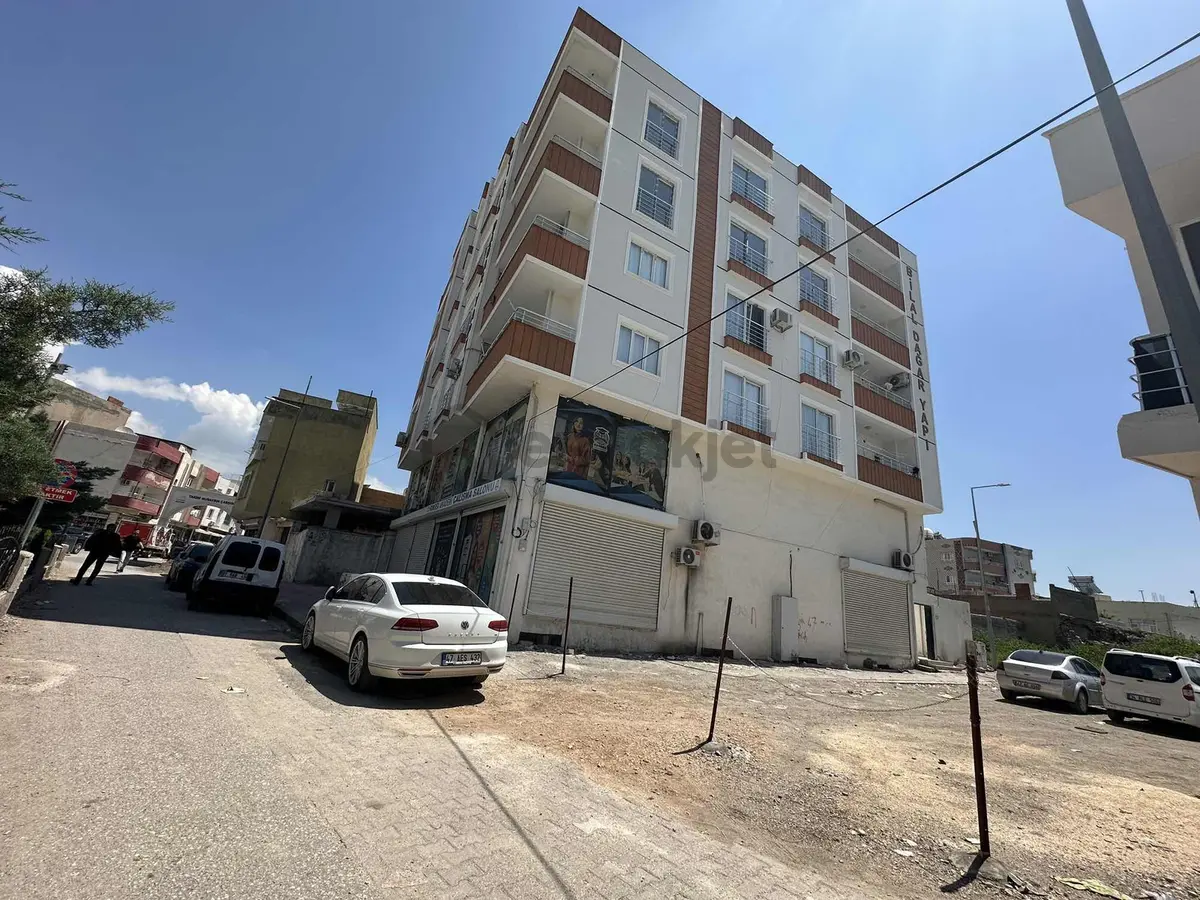Çarşı Merkezde Sıfır Daire - 3