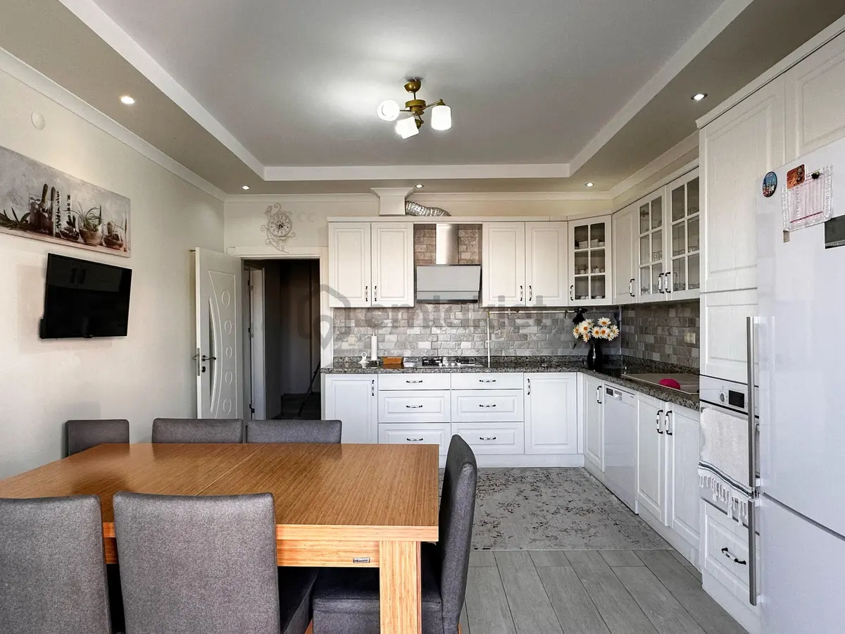 Villa Tadında, 4+2 Satılık Müstakil Ev - 9