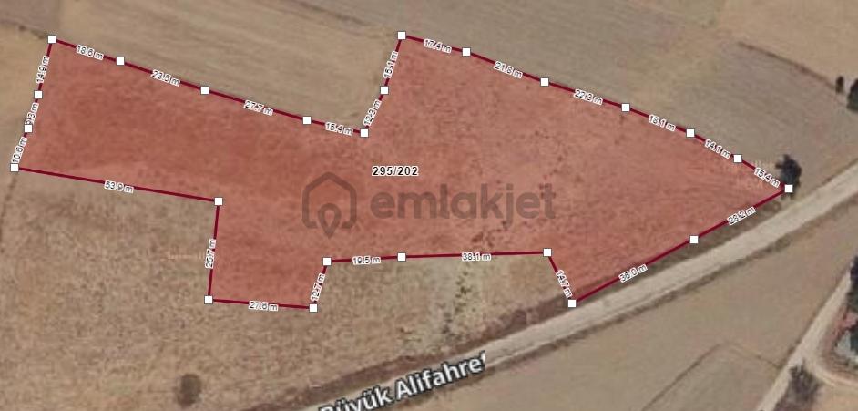 Antalya Korkuteli Büyükköyde Satılık Tarla 7700 M2 - 4