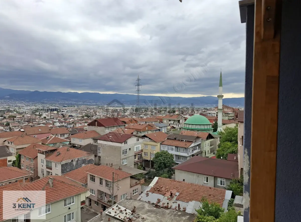 3 Kent'den İzmit Deniz Manzaralı Leb-iderya 3+1 Satılık Dubleks - 9