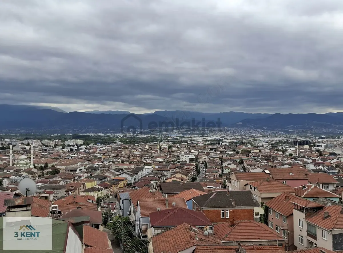 3 Kent'den İzmit Deniz Manzaralı Leb-iderya 3+1 Satılık Dubleks - 17
