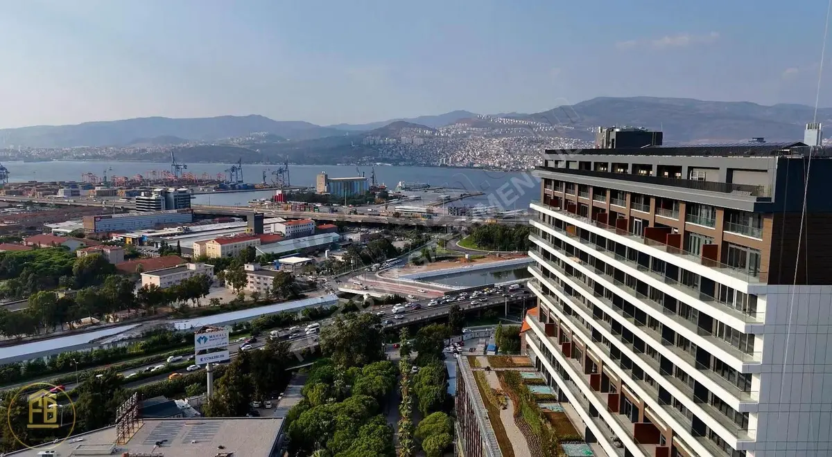 Mahall Bomonti Yatay Blok 2+1 Satılık Daire - 6