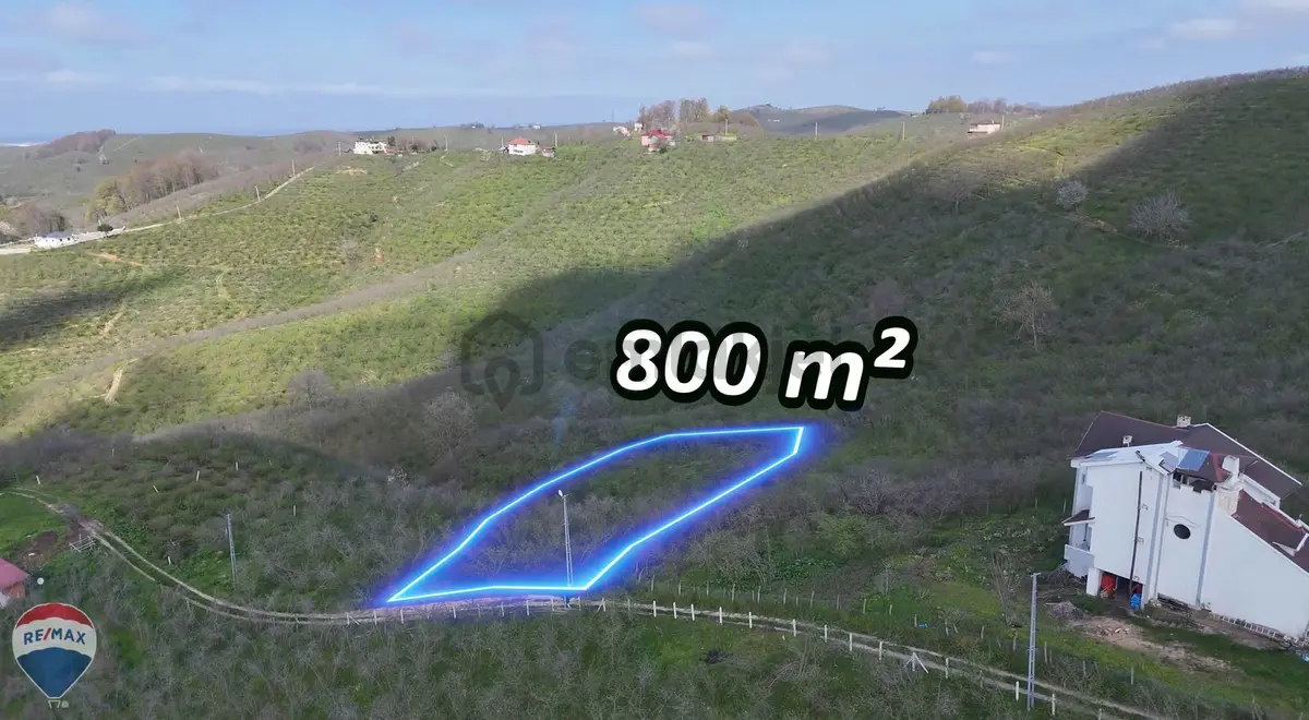 Kocaali Kirazlı Mahallesinde Satılık 800m² Köşe Arsa. - 8