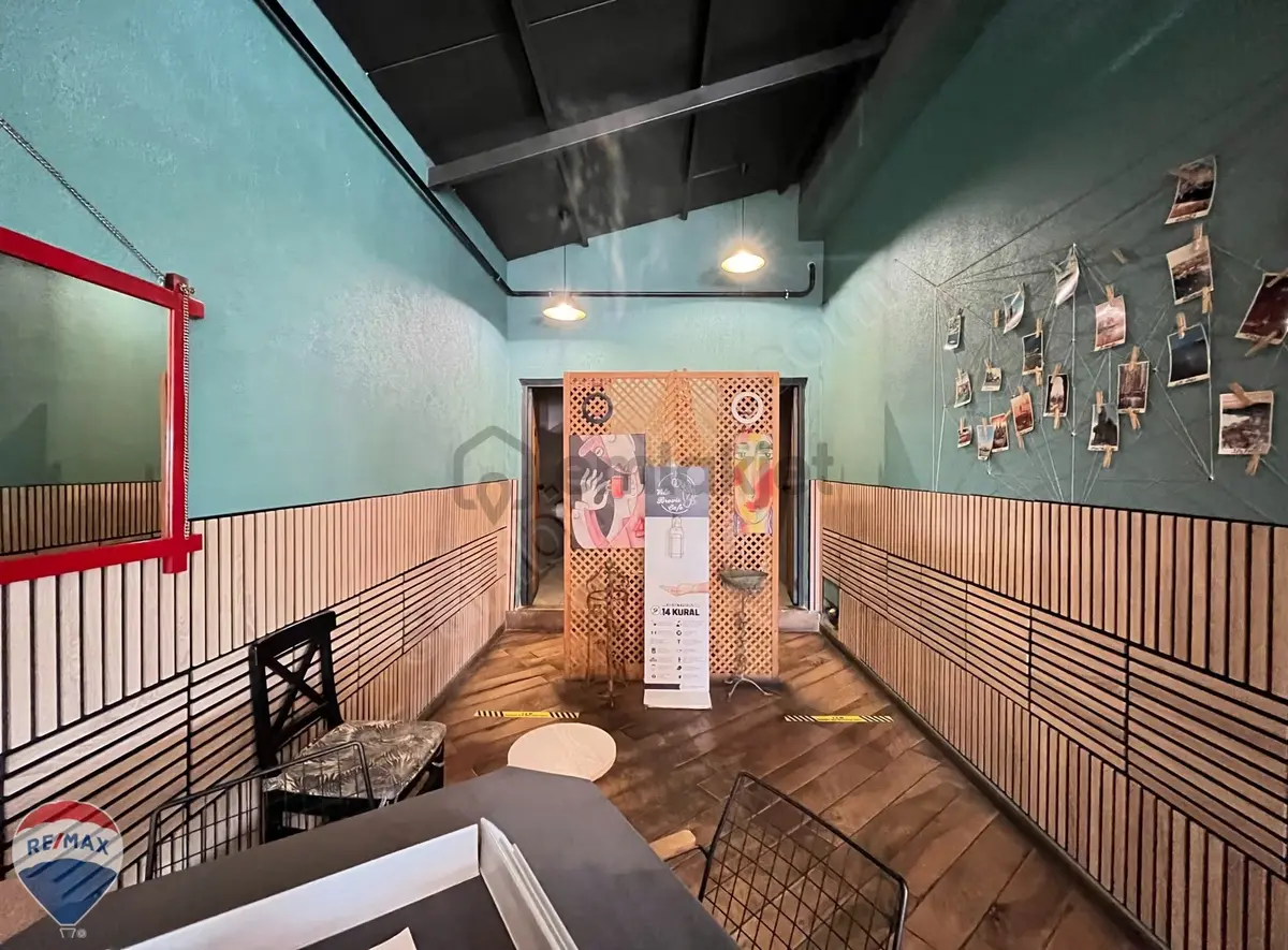 Remax Mavi'den Mavi Durak'ta Devren Cafe - 21