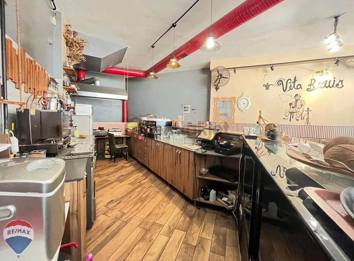 Remax Mavi'den Mavi Durak'ta Devren Cafe - 17