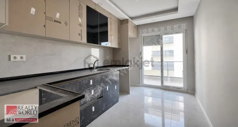 Ayrı Mutfaklı Kiralık 2+1 Daire - 5