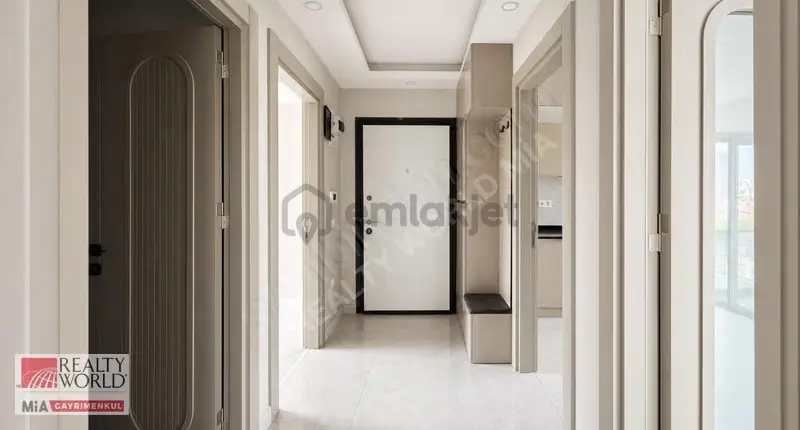 Ayrı Mutfaklı Kiralık 2+1 Daire - 6