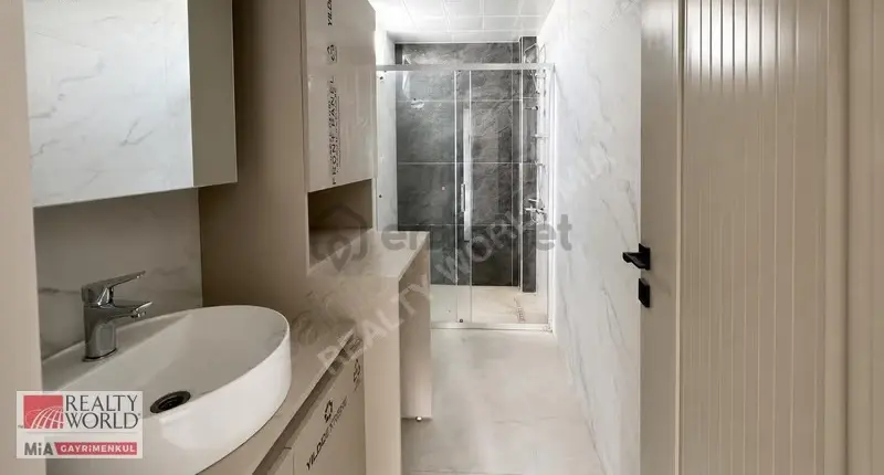 Ayrı Mutfaklı Kiralık 2+1 Daire - 9
