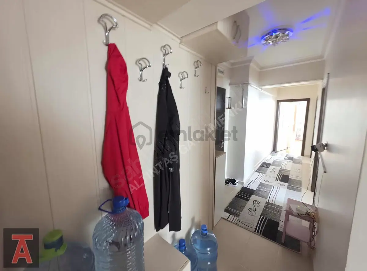 Süvari Mah'de Katta Cadde Yakını Masrafsız 3+1 Daire - 10
