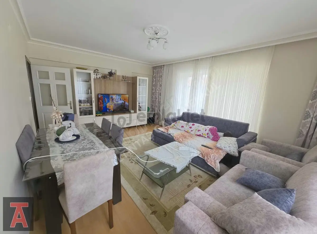Süvari Mah'de Katta Cadde Yakını Masrafsız 3+1 Daire - 21