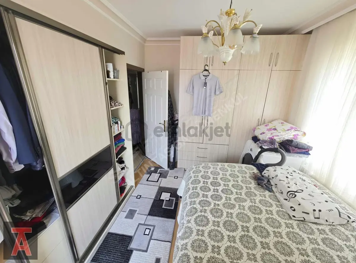Süvari Mah'de Katta Cadde Yakını Masrafsız 3+1 Daire - 14