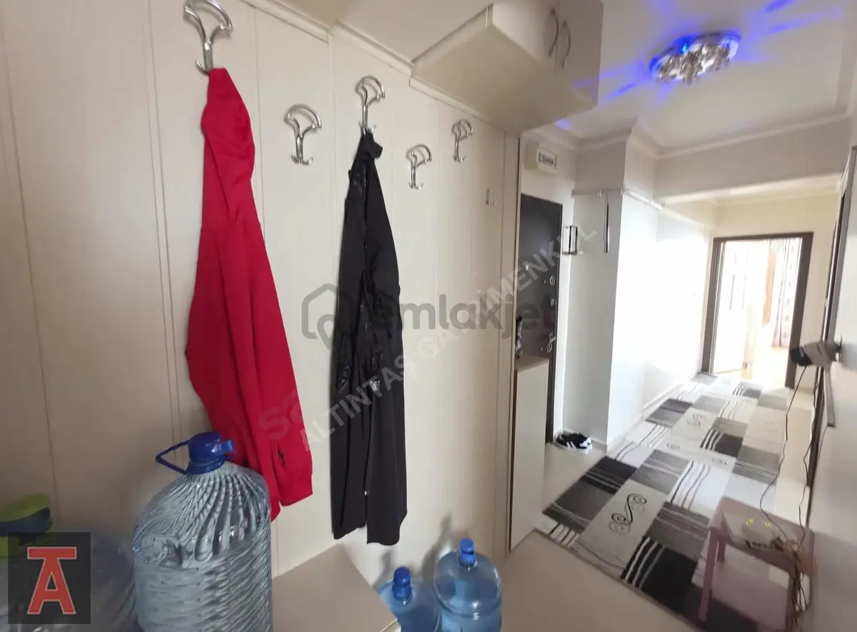 Süvari Mah'de Katta Cadde Yakını Masrafsız 3+1 Daire - 31