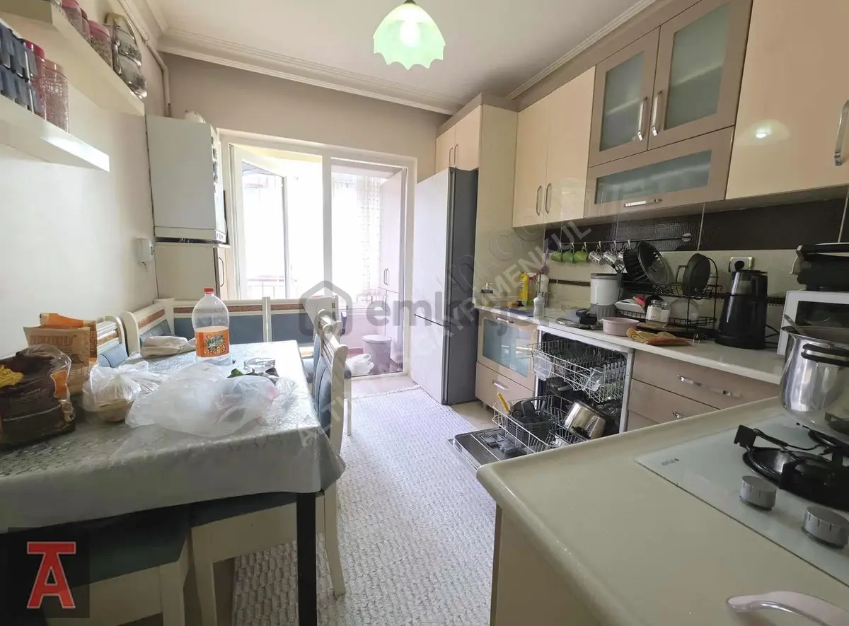 Süvari Mah'de Katta Cadde Yakını Masrafsız 3+1 Daire - 18