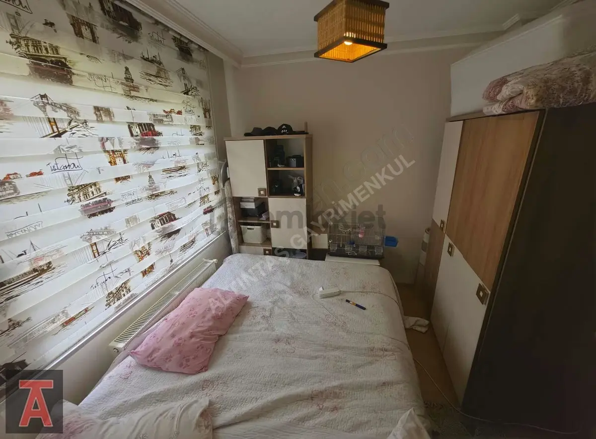 Süvari Mah'de Katta Cadde Yakını Masrafsız 3+1 Daire - 24