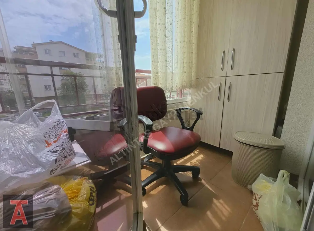 Süvari Mah'de Katta Cadde Yakını Masrafsız 3+1 Daire - 16