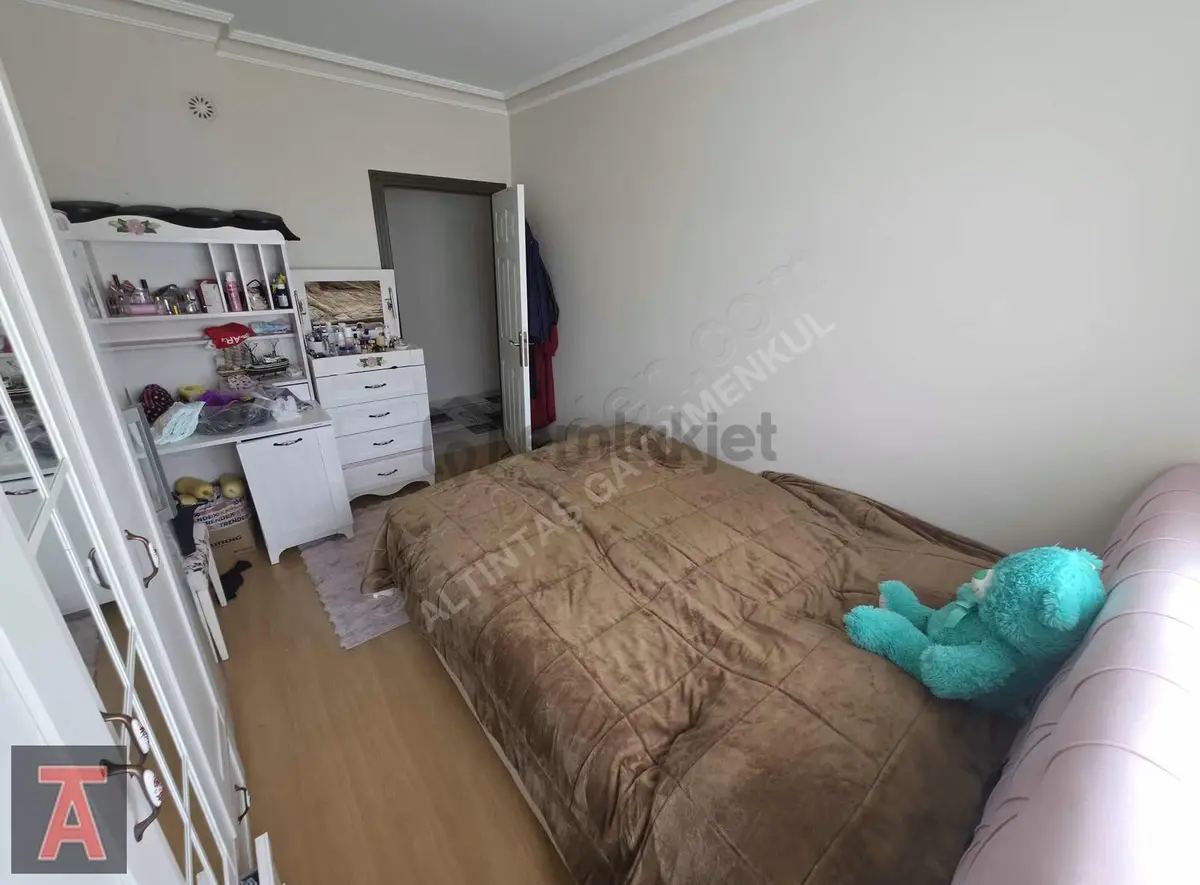 Süvari Mah'de Katta Cadde Yakını Masrafsız 3+1 Daire - 9
