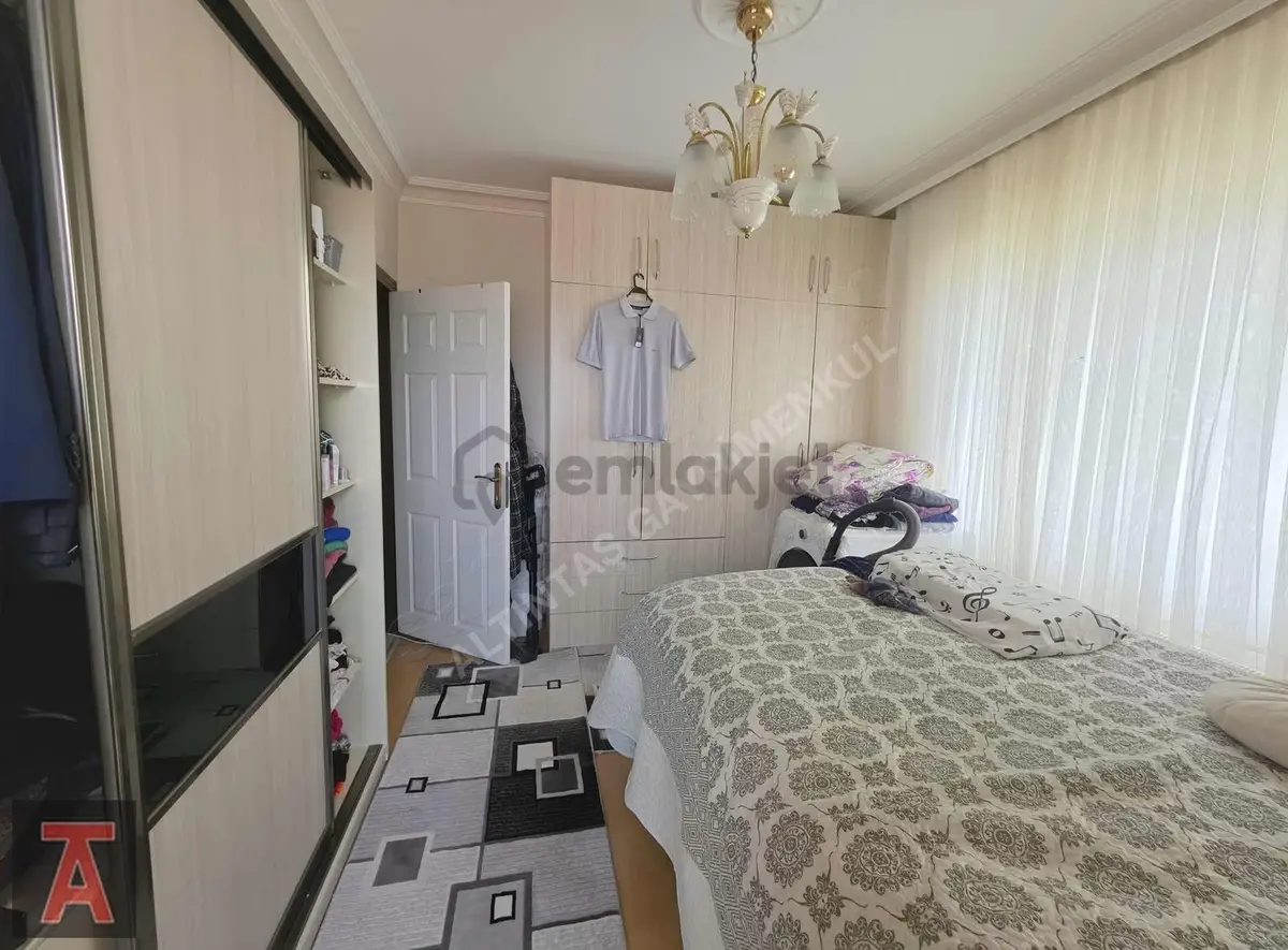 Süvari Mah'de Katta Cadde Yakını Masrafsız 3+1 Daire - 26
