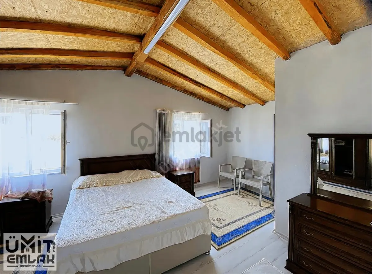 Ümit Emlak|mollakendi(güntaşı) 5.446m2 Hazır Eksiksiz Bahçe - 16