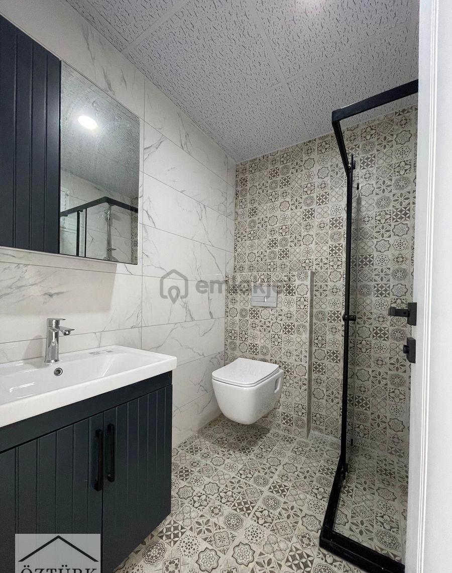 Atakumda Lüks Eşyalı 1+1 Satılık Daire | 50 M² | 3. Kat - 12