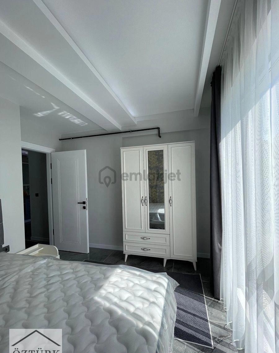 Atakumda Lüks Eşyalı 1+1 Satılık Daire | 50 M² | 3. Kat - 10