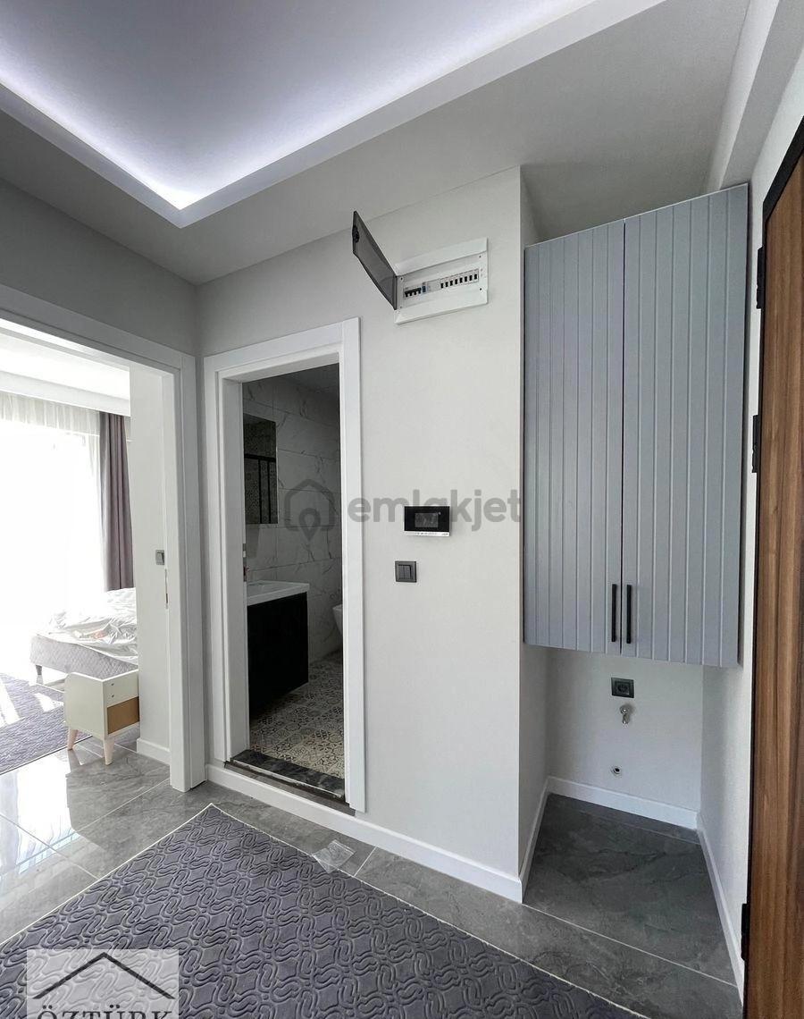 Atakumda Lüks Eşyalı 1+1 Satılık Daire | 50 M² | 3. Kat - 22